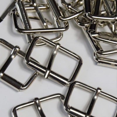Gürtelschnalle | Schließe nickel | 32mm